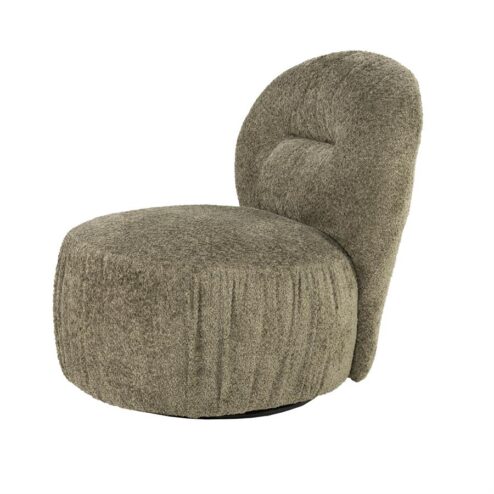 Roux Fauteuil Groen
