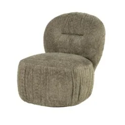 Roux Fauteuil Groen