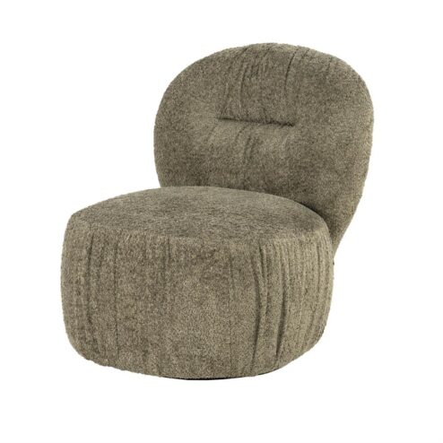 Roux Fauteuil Groen