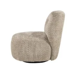 Roux Fauteuil Taupe