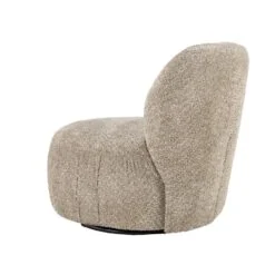 Roux Fauteuil Taupe