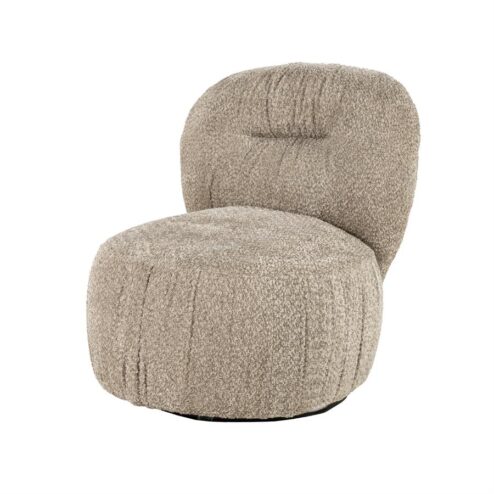 Roux Fauteuil Taupe
