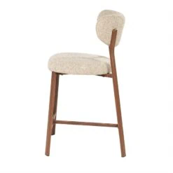 Sedia Barstoel Bruin