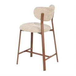 Sedia Barstoel Bruin