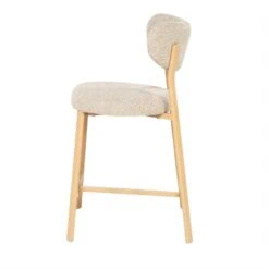Sedia Barstoel Naturel