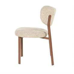 Sedia Eetkamerstoel Bruin