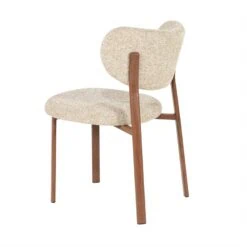 Sedia Eetkamerstoel Bruin