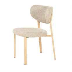 Sedia Eetkamerstoel Naturel