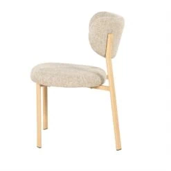 Sedia Eetkamerstoel Naturel