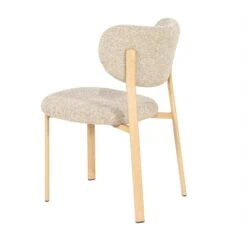 Sedia Eetkamerstoel Naturel