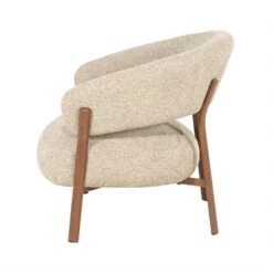 Sedia Fauteuil Bruin