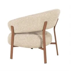 Sedia Fauteuil Bruin