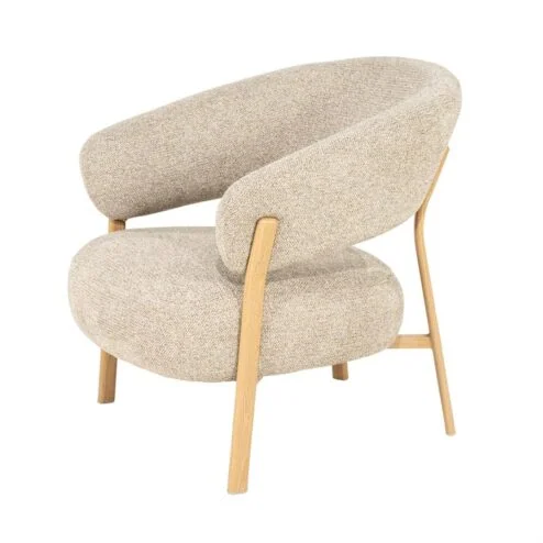Sedia Fauteuil Naturel