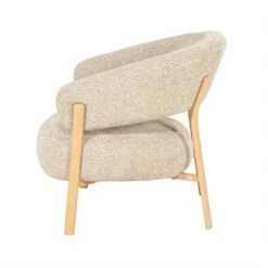 Sedia Fauteuil Naturel