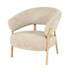 Sedia Fauteuil Naturel