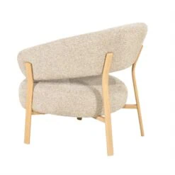 Sedia Fauteuil Naturel