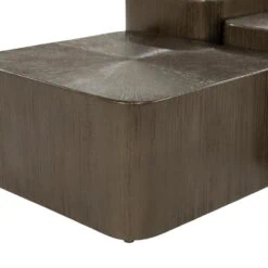 Silva Salontafel Set van 3 Bruin