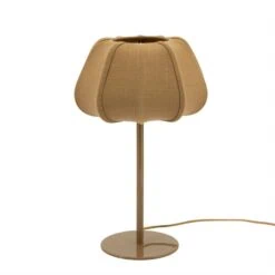 Sora 1-lichts Tafellamp Groen 30cm