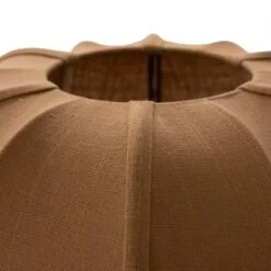 Sora Vloerlamp Bruin 50cm