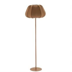 Sora Vloerlamp Bruin 50cm