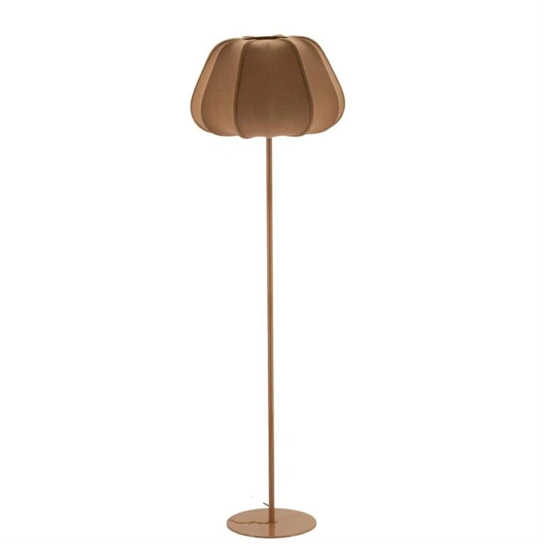 Sora Vloerlamp Bruin 50cm