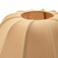 Sora Vloerlamp Naturel 50cm