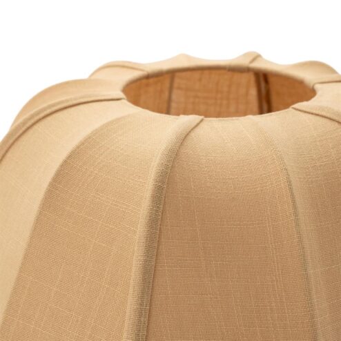 Sora Vloerlamp Naturel 50cm