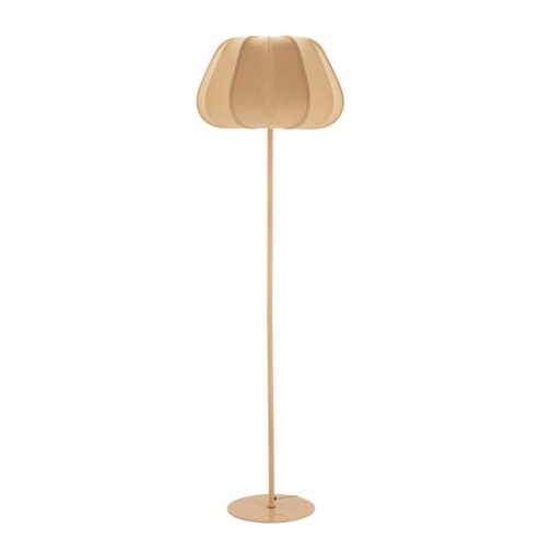 Sora Vloerlamp Naturel 50cm