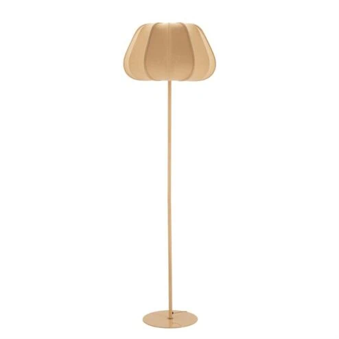 Sora Vloerlamp Naturel 50cm