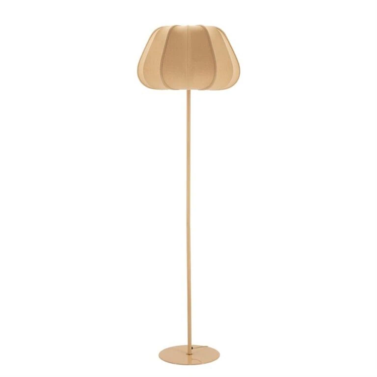 Sora Vloerlamp Naturel 50cm