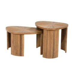 Tala Salontafel organisch Set van 2