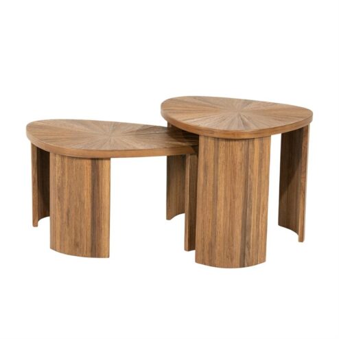 Tala Salontafel organisch Set van 2