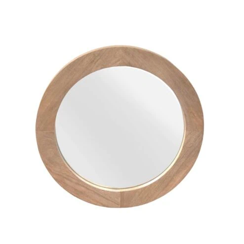 Thomas Spiegel rond Naturel 40cm