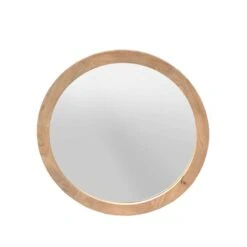 Thomas Spiegel rond Naturel 60cm