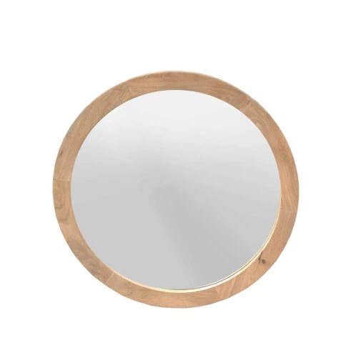 Thomas Spiegel rond Naturel 60cm
