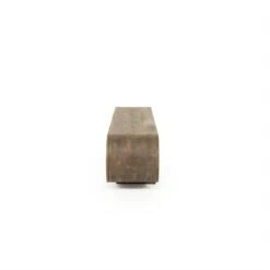 Tv-meubel King mangohout 210cm