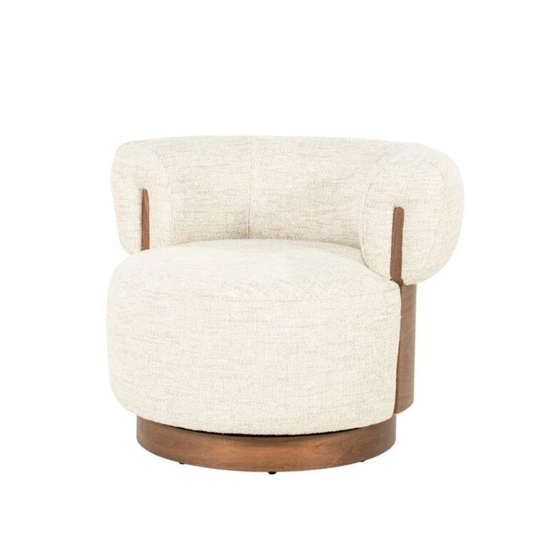 Vanu Nila Fauteuil Beige