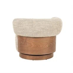 Vanu Nila Fauteuil Taupe