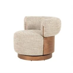Vanu Nila Fauteuil Taupe