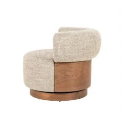 Vanu Nila Fauteuil Taupe