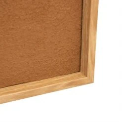 Veck Wanddecoratie Bruin 90x120cm