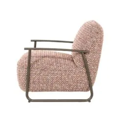 Vive Norel Fauteuil Rood
