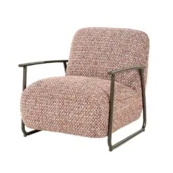 Vive Norel Fauteuil Rood