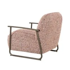 Vive Norel Fauteuil Rood