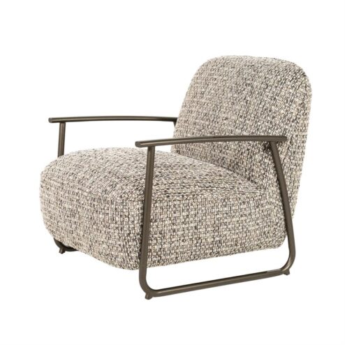 Vive Norel Fauteuil Taupe