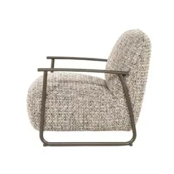 Vive Norel Fauteuil Taupe