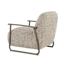 Vive Norel Fauteuil Taupe