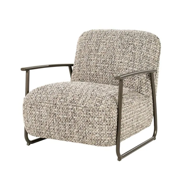 Vive Norel Fauteuil Taupe