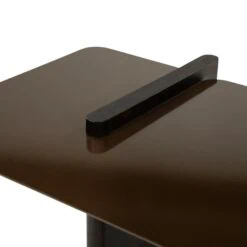 Voro Salontafel Large Bruin 103cm