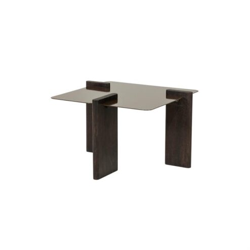 Voro Salontafel Small Bruin 35cm